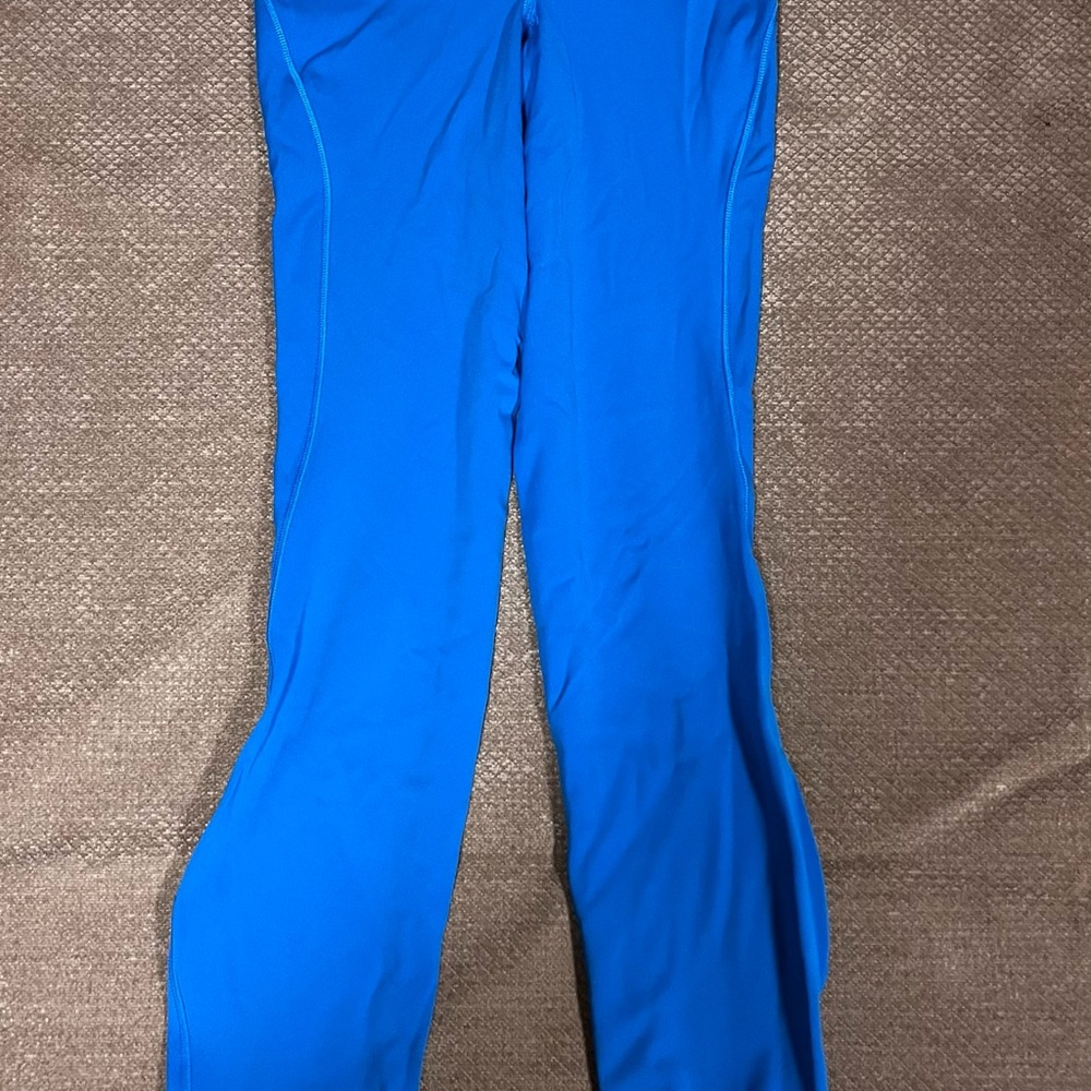 Lululemon Athletica Blue Leggings